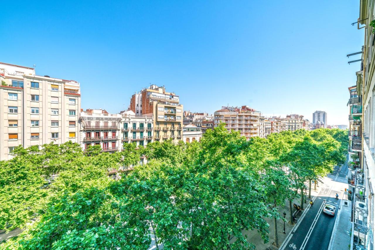 Appartement Granvia732 à Barcelone Extérieur photo