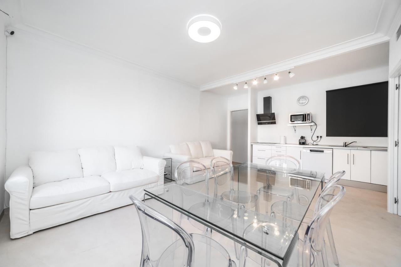 Appartement Granvia732 à Barcelone Extérieur photo