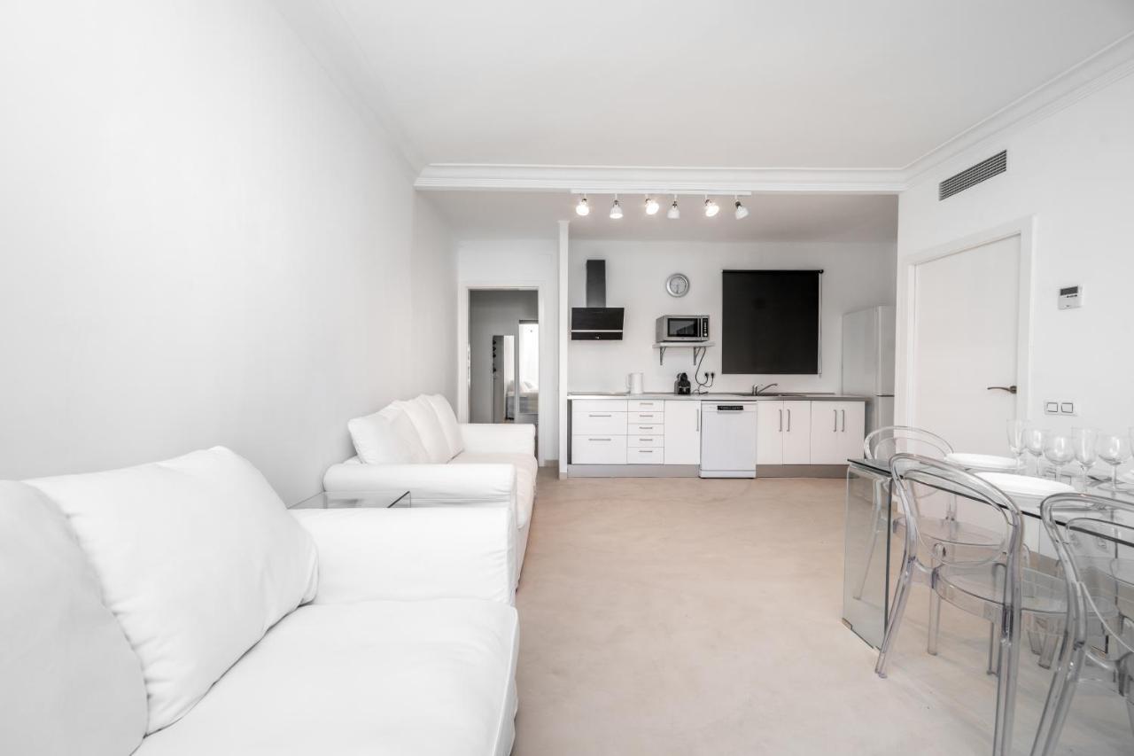 Appartement Granvia732 à Barcelone Extérieur photo