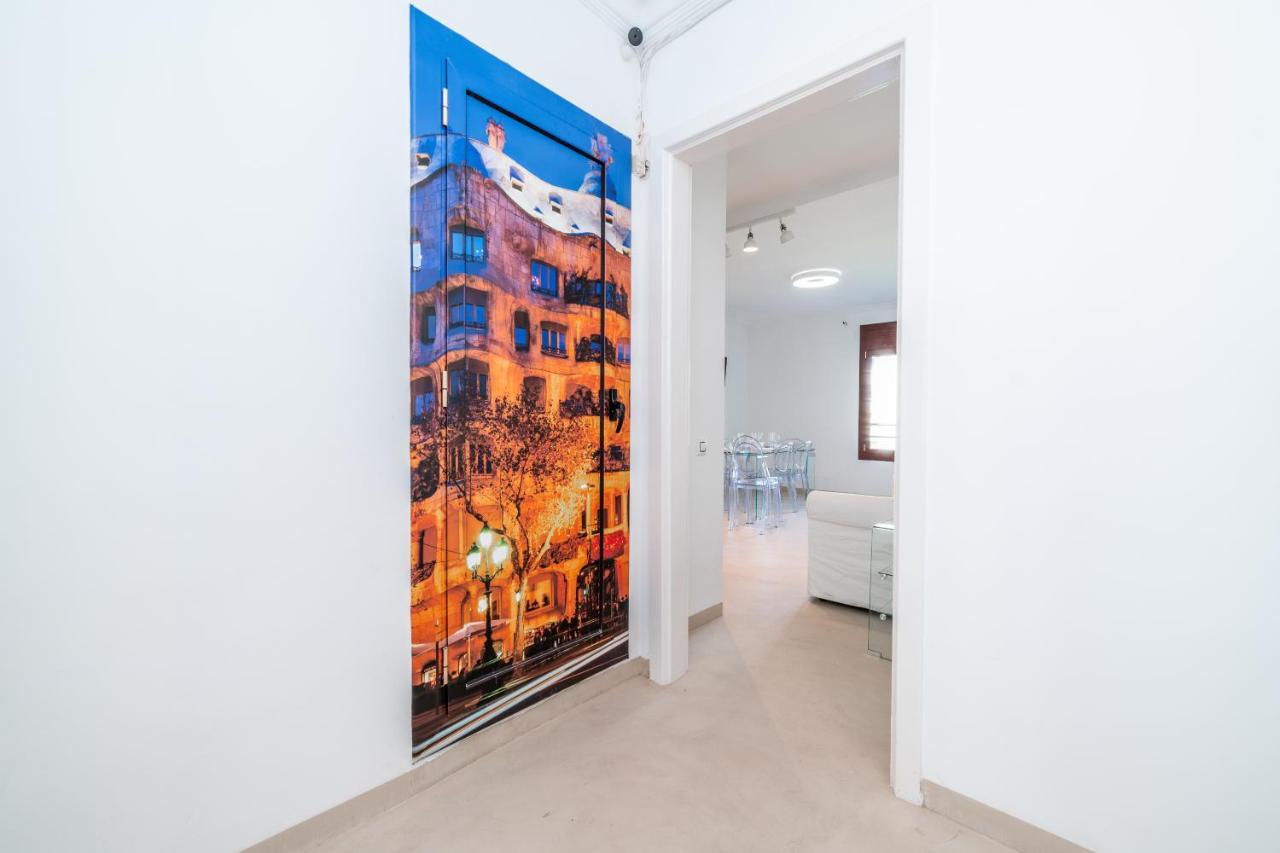 Appartement Granvia732 à Barcelone Extérieur photo
