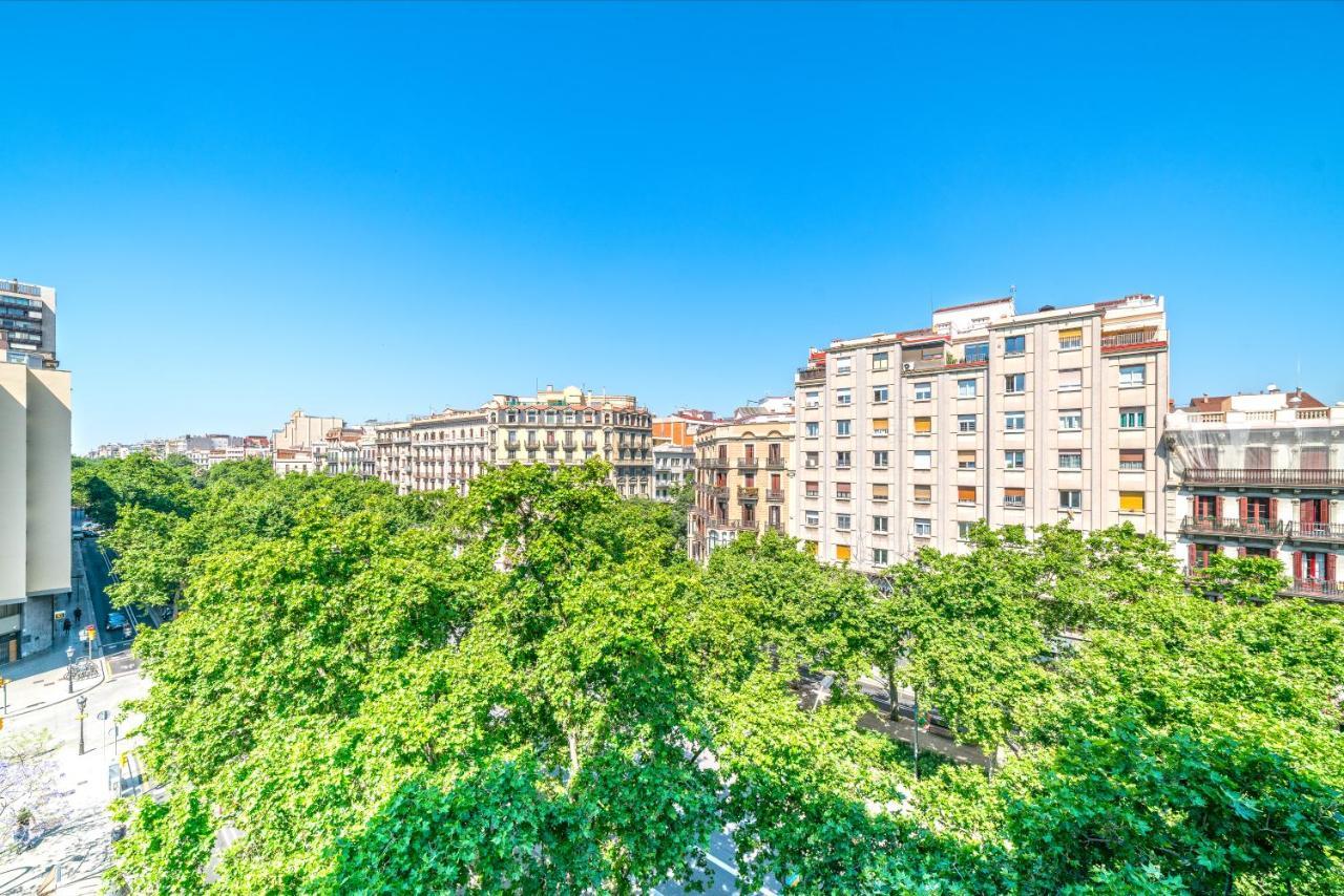 Appartement Granvia732 à Barcelone Extérieur photo