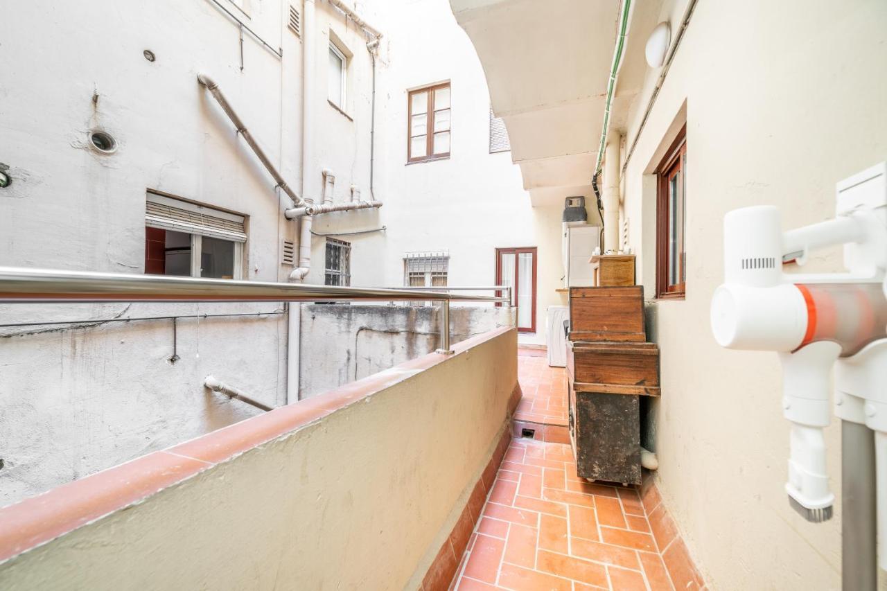 Appartement Granvia732 à Barcelone Extérieur photo