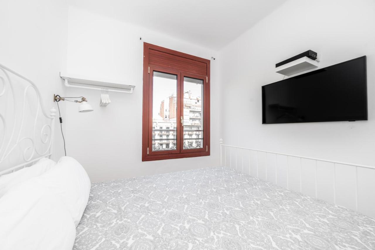 Appartement Granvia732 à Barcelone Extérieur photo